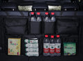 Adjustable Car Trunk Organizer with High-Capacity Storage and Multi-Use Compartments