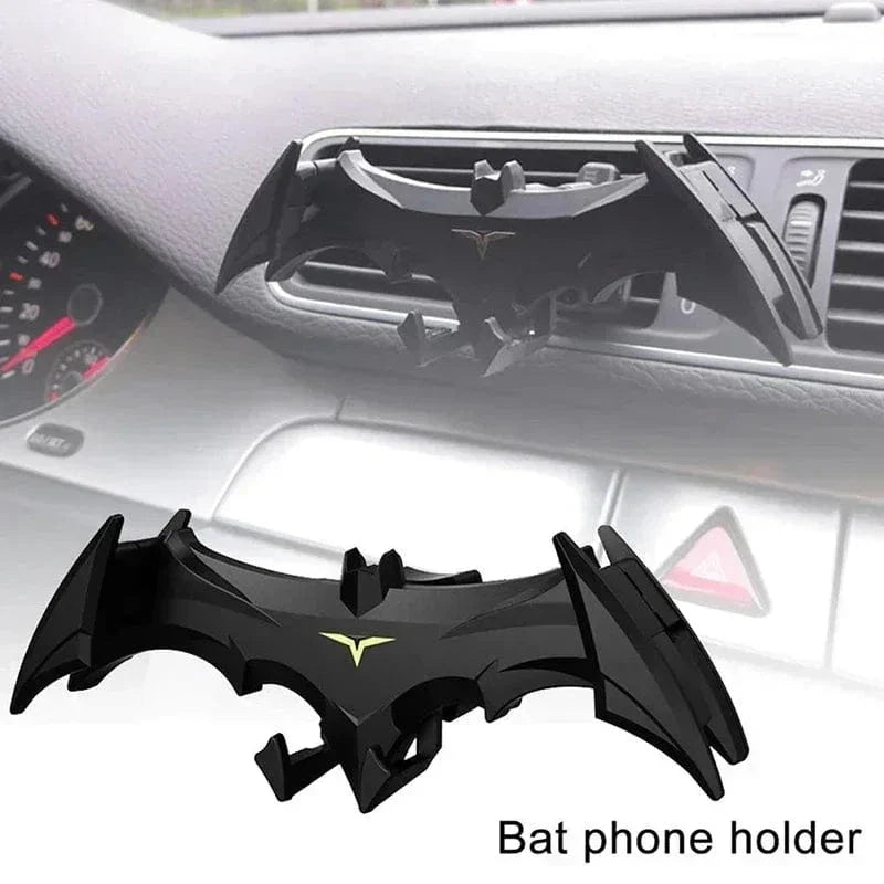 Superhero Car Phone Mount Air Vent Clip for Phones