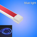 Start Scan 12V LED Car Light Strip: Day/Night Hood & Tail Styling with Fuse