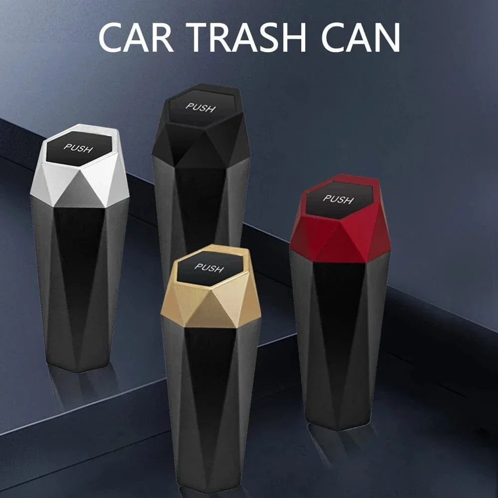 Car Trash Can Organizer