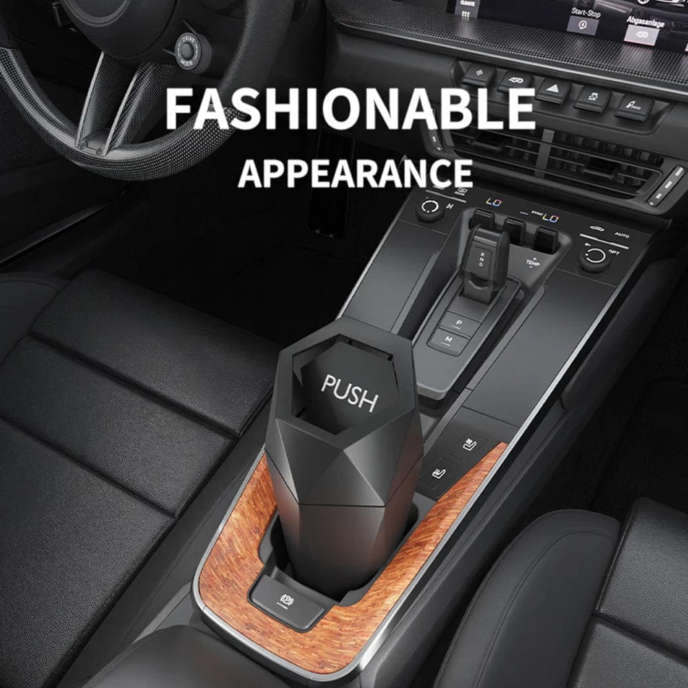 Car Trash Can Organizer
