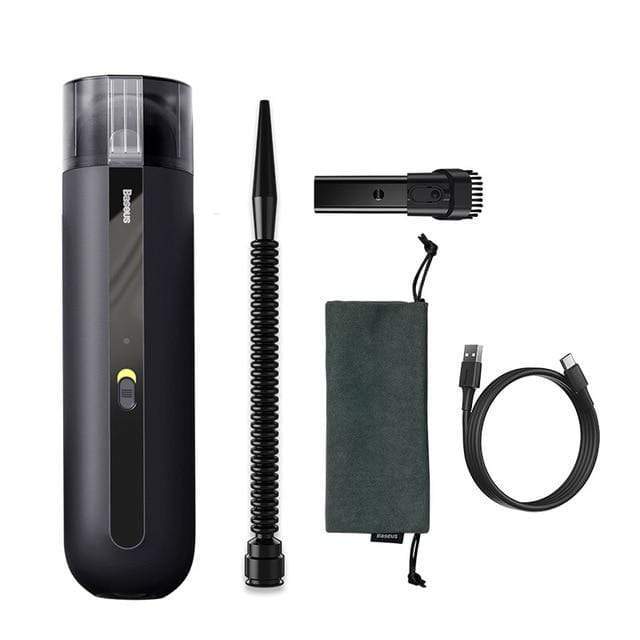 Handheld Mini Cordless Portable Car Vacuum with HEPA Filter