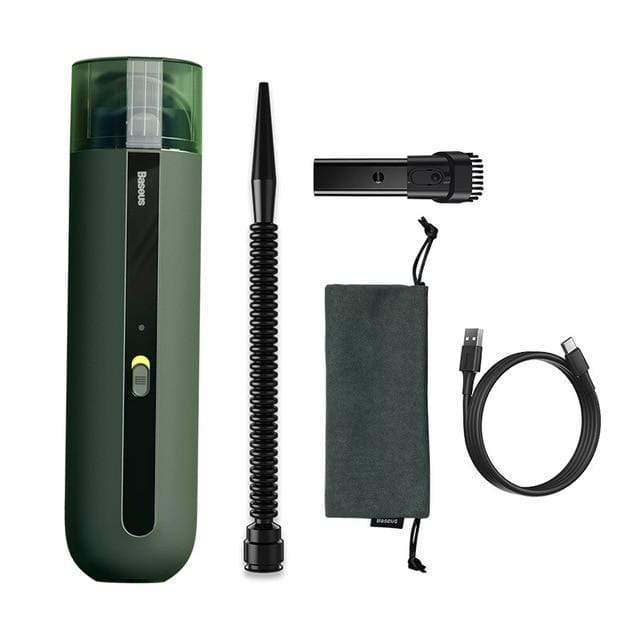 Handheld Mini Cordless Portable Car Vacuum with HEPA Filter