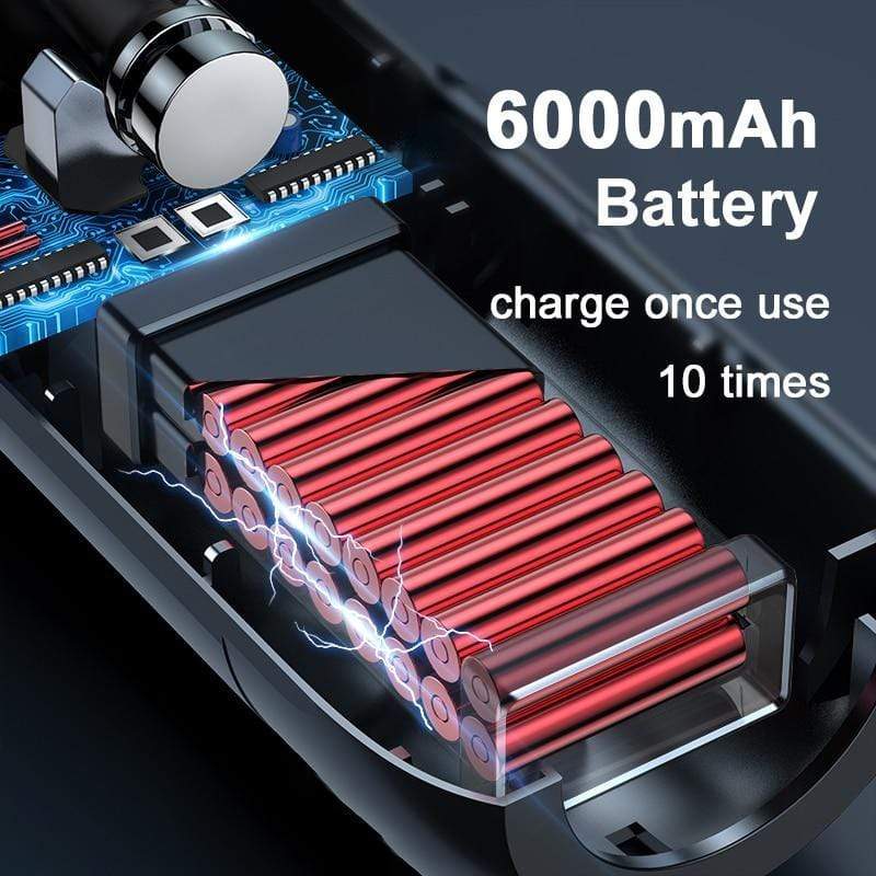 Handheld Mini Cordless Portable Car Vacuum with HEPA Filter