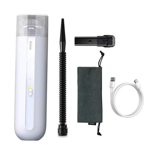 Handheld Mini Cordless Portable Car Vacuum with HEPA Filter