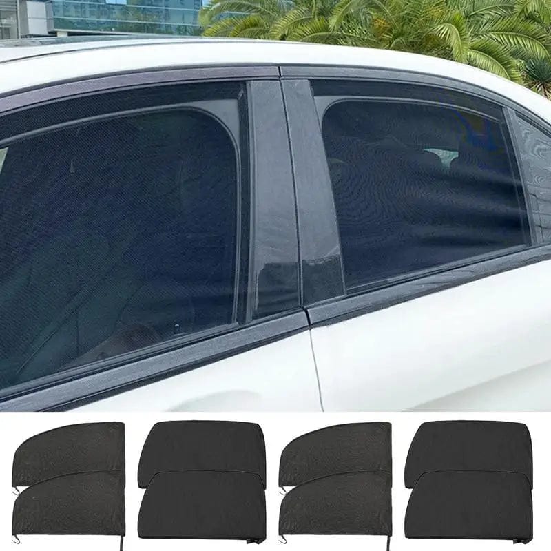 Car Window Screen Door Covers