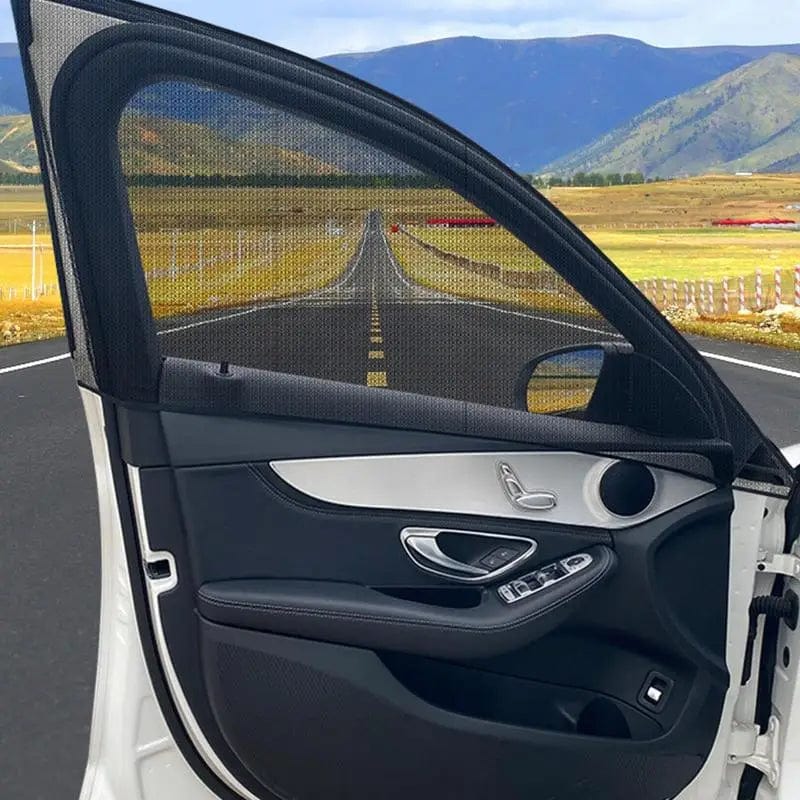 Car Window Screen Door Covers