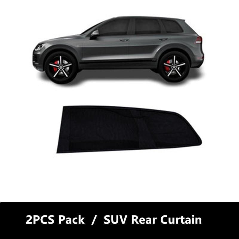 Car Window Summer Sunshade UV Protector (2 pieces)