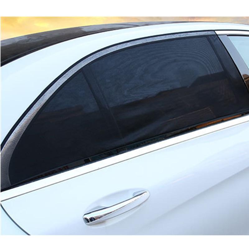 Car Window Summer Sunshade UV Protector (2 pieces)
