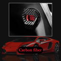 Car Start-Stop Button Decorative Cover – Elevate Your Vehicle Interior with Style