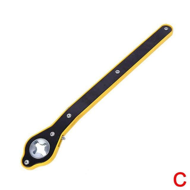 Car Jack Wrench Ratchet Tool