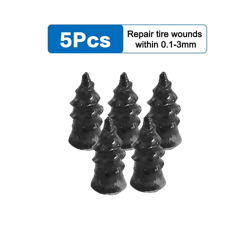 Easy Fix Nail Tire Repair Plug Kit