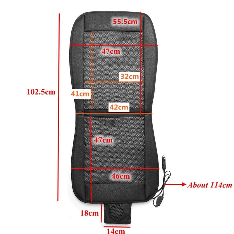 Cooling Car Seat Cushion