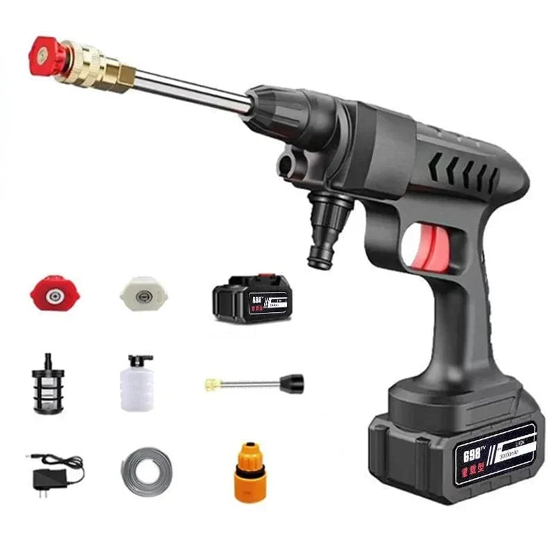 Pressure Car Washer Gun
