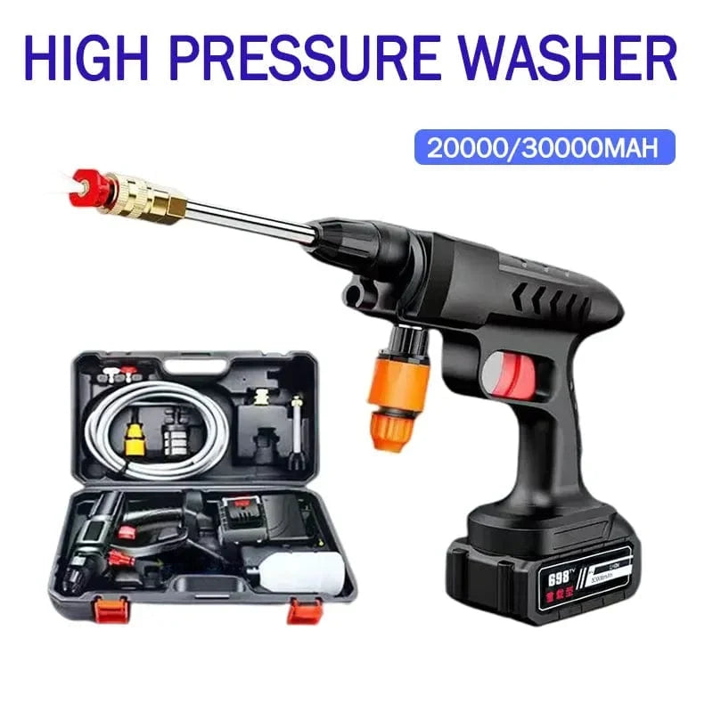 Pressure Car Washer Gun