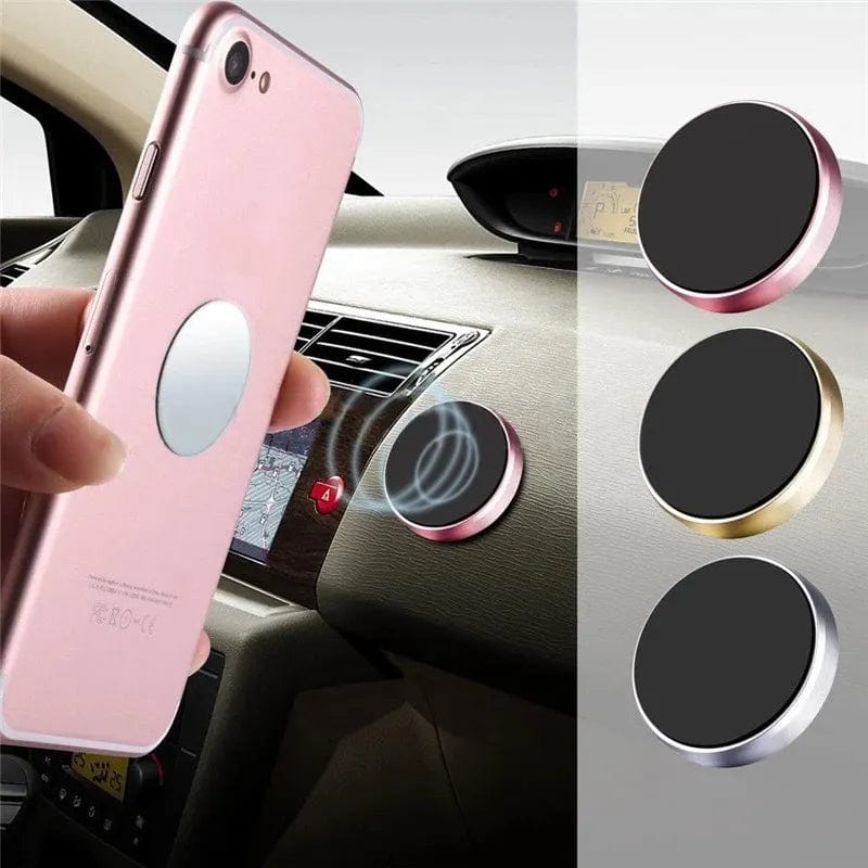 Magnetic Versatile Car Phone Holder Mount