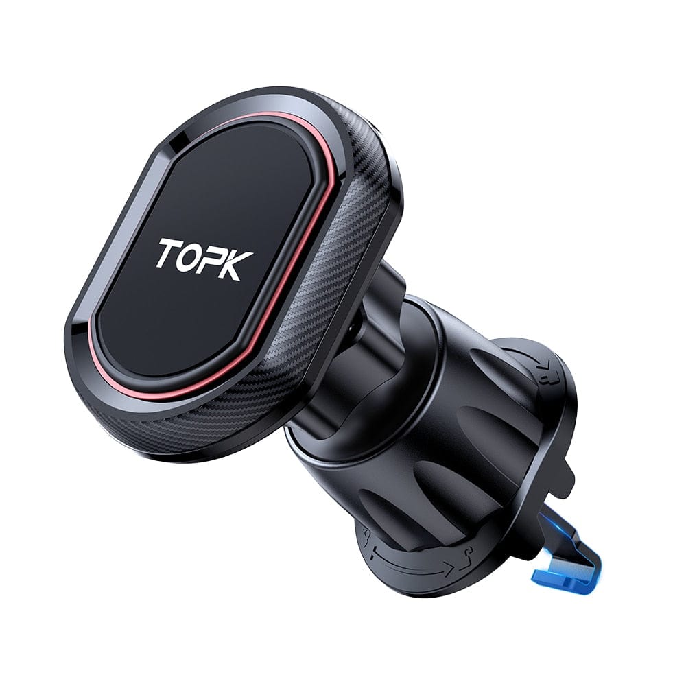 360° Rotation Magnetic Car Phone Holder