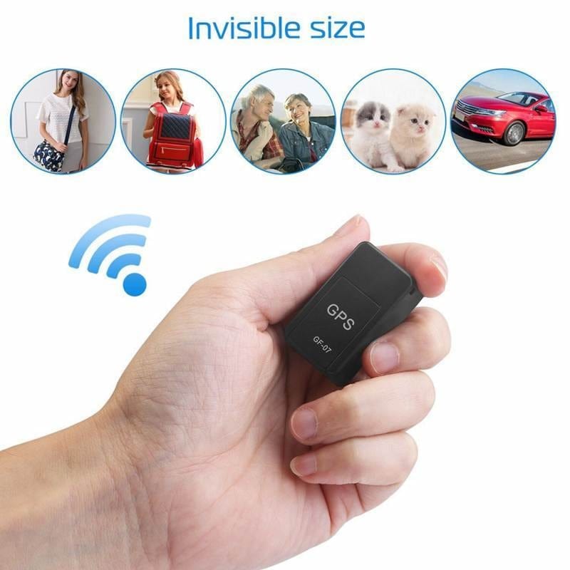 Mini Magnetic GPS Locator Tracker