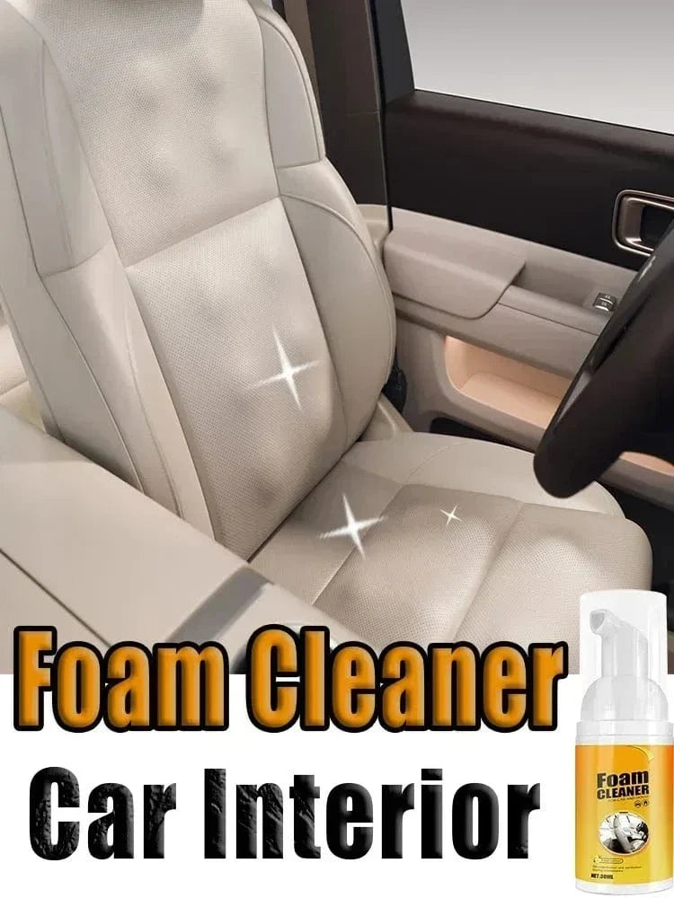 Multi-Purpose Foam Cleaner