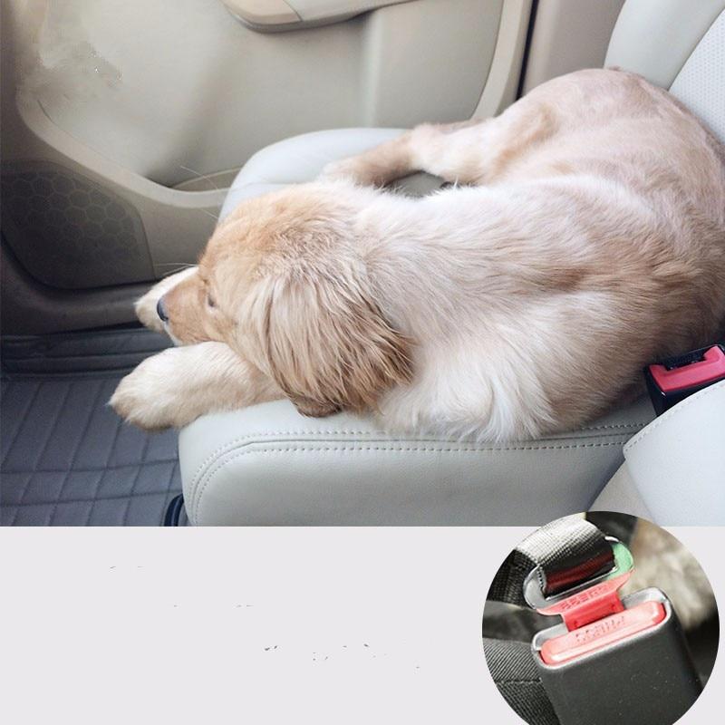 Pet Seat Belt Adjustable Leash