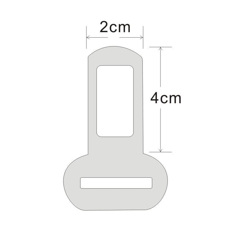 Pet Seat Belt Adjustable Leash