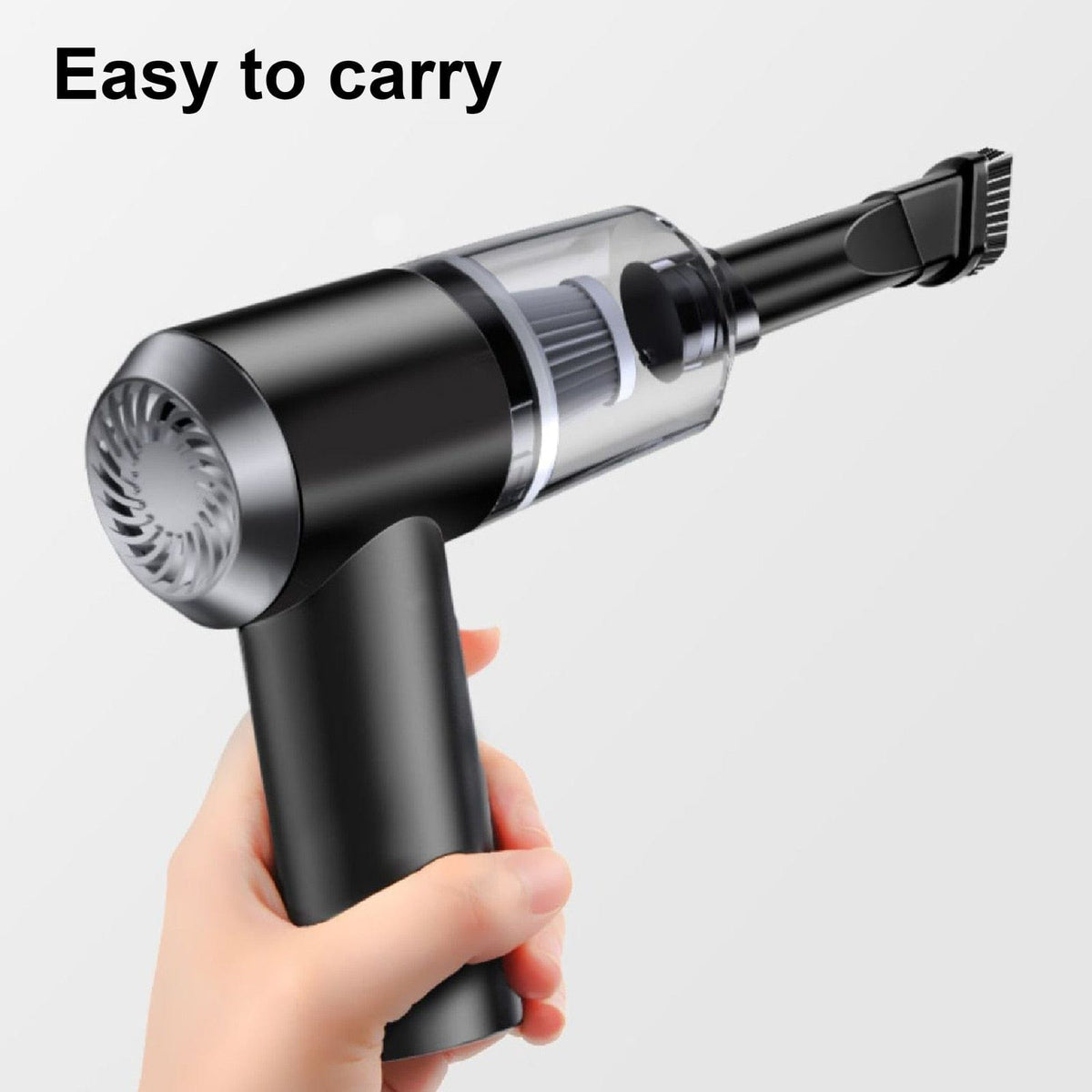 Portable Handheld 120W Cordless Vacuum Cleaner