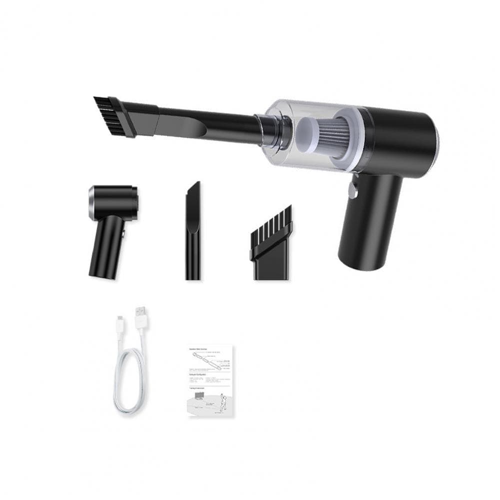 Portable Handheld 120W Cordless Vacuum Cleaner
