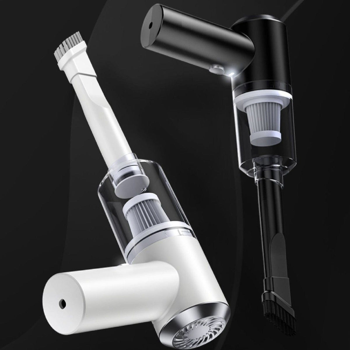 Portable Handheld 120W Cordless Vacuum Cleaner