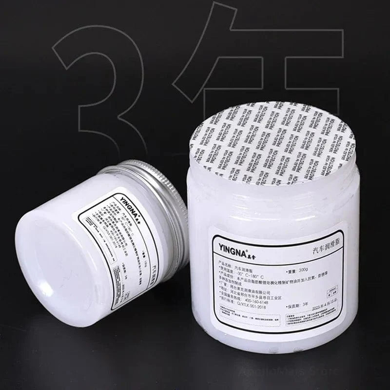 Premium Waterproof Lubricant Grease for Bike Bearings & Car Accessories