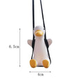 Rearview Mirror Duckie Buddy