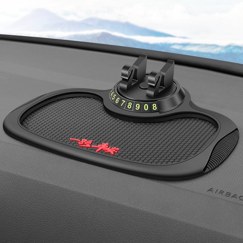 Non-Slip Car Dashboard Phone Holder Pad