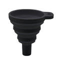 Collapsible Foldable Silicone Funnel