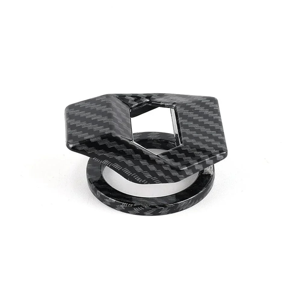 Car Start-Stop Button Decorative Cover – Elevate Your Vehicle Interior with Style