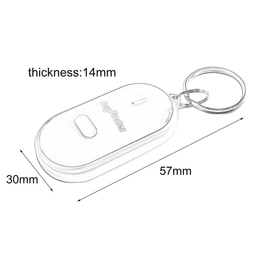 Whistle Response Key Finder