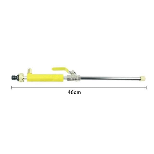2-in-1 High Pressure Power Washer